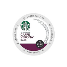 Starbucks - Cafe Verona Dark (24 kcups-pack)